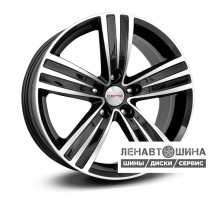 КиК R16 / 6.5J PCD 5x114.3 ЕТ 40 ЦО 66.1 Да Винчи-Оригинал