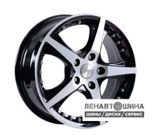 Скад R16 / 6.5J PCD 5x114.3 ЕТ 45 ЦО 67.1 Diamond
