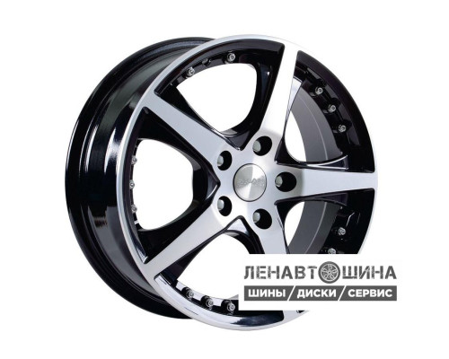 Скад R16 / 6.5J PCD 5x114.3 ЕТ 45 ЦО 67.1 Diamond Скад R16 / 6.5J PCD 5x114.3 ЕТ 45 ЦО 67.1 Diamond