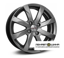 КиК R15 / 6J PCD 4x100 ЕТ 48 ЦО 60.1 Джемини