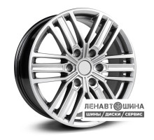 Carwel R18 / 7.5J PCD 6x139.7 ЕТ 30 ЦО 106.1 Джирим
