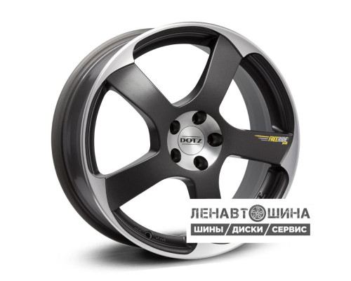 Dotz R18 / 7.5J PCD 5x112 ЕТ 38 ЦО 70.1 Freeride peak Dotz R18 / 7.5J PCD 5x112 ЕТ 38 ЦО 70.1 Freeride peak