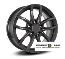 КиК R15 / 6.5J PCD 5x100 ЕТ 38 ЦО 57.1 Фрост