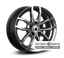 КиК R15 / 6.5J PCD 5x110 ЕТ 35 ЦО 65.1 Фрост