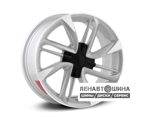 Legeartis Concept R15 / 6.5J PCD 4x100 ЕТ 40 ЦО 56.6 GM506 Legeartis Concept R15 / 6.5J PCD 4x100 ЕТ 40 ЦО 56.6 GM506