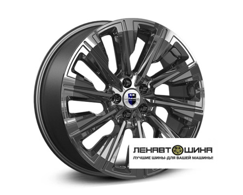 КиК R19 / 7.5J PCD 5x108 ЕТ 33 ЦО 67.1 Галего