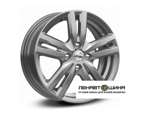 iFree R15 / 6J PCD 4x100 ЕТ 46 ЦО 54.1 Горизонт
