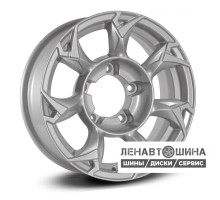 Carwel R15 / 5.5J PCD 5x139.7 ЕТ 5 ЦО 108.1 Гурон