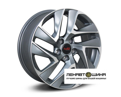 Legeartis Concept R18 / 7.5J PCD 5x114.3 ЕТ 45 ЦО 64.1 H515