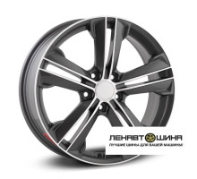 Legeartis Concept R17 / 6.5J PCD 5x114.3 ЕТ 48 ЦО 67.1 HND506