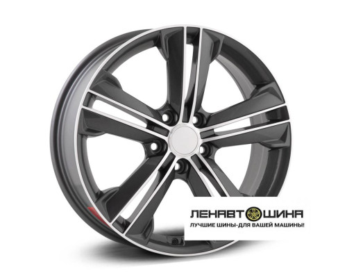 Legeartis Concept R17 / 6.5J PCD 5x114.3 ЕТ 48 ЦО 67.1 HND506