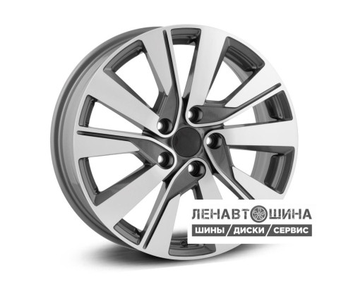 Legeartis Concept R17 / 6.5J PCD 5x114.3 ЕТ 40 ЦО 67.1 HND526