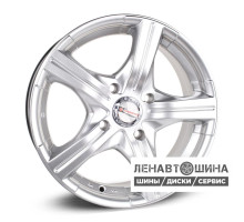 Yamato R16 / 6.5J PCD 5x114.3 ЕТ 45 ЦО 73.1 Hamaguti