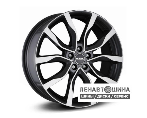 MAK R18 / 8J PCD 5x114.3 ЕТ 40 ЦО 76 Highlands