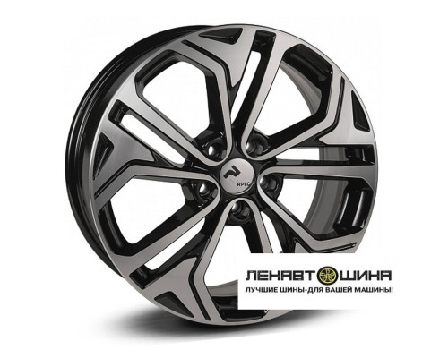 RPLC-Wheels R18 / 7.5J PCD 5x114.3 ЕТ 49.5 ЦО 67.1 Hy205