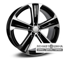 Carwel R18 / 8J PCD 5x112 ЕТ 44 ЦО 57.1 Икар