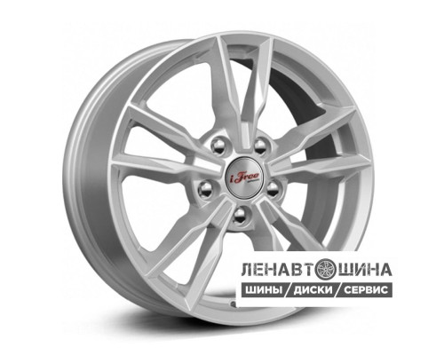 iFree R16 / 6.5J PCD 5x114.3 ЕТ 45 ЦО 60.1 Икигай