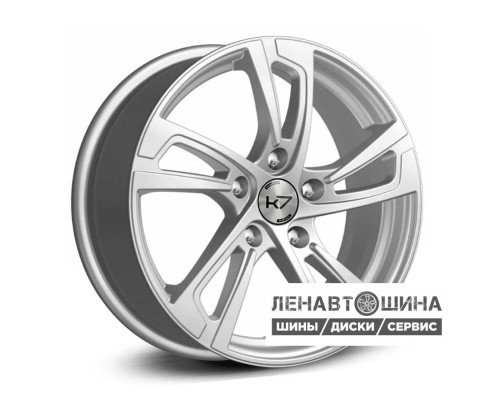 K7 R16 / 6.5J PCD 5x114.3 ЕТ 40 ЦО 66.1 K-77
