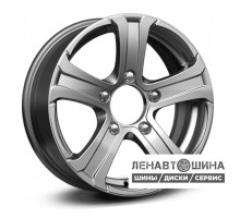 iFree R16 / 6J PCD 5x139.7 ЕТ 40 ЦО 98 Хафпайп