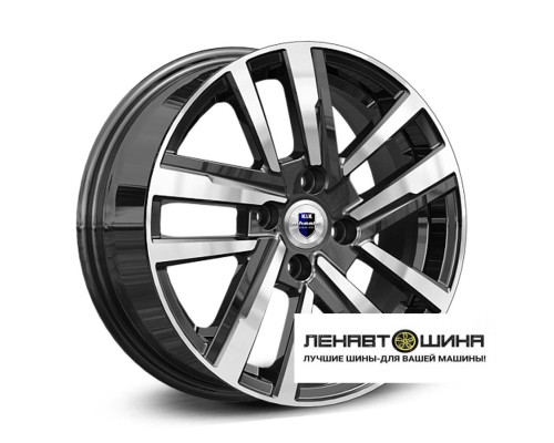 КиК R15 / 6J PCD 4x100 ЕТ 37 ЦО 60.1 Хант