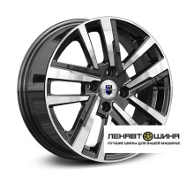 КиК R15 / 6J PCD 4x100 ЕТ 45 ЦО 67.1 Хант