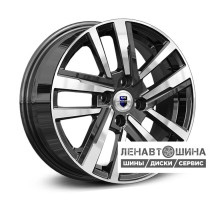 КиК R15 / 6J PCD 4x100 ЕТ 46 ЦО 54.1 Хант