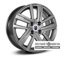 КиК R15 / 6J PCD 4x98 ЕТ 35 ЦО 58.5 Хант