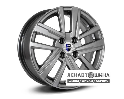 КиК R15 / 6J PCD 4x98 ЕТ 35 ЦО 58.5 Хант КиК R15 / 6J PCD 4x98 ЕТ 35 ЦО 58.5 Хант