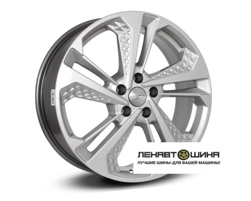 Скад R18 / 7J PCD 5x114.3 ЕТ 35 ЦО 60.1 KL-1069