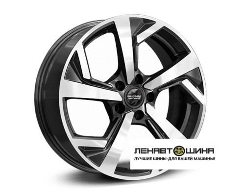 Скад R18 / 7J PCD 5x108 ЕТ 35 ЦО 67.1 KL-328