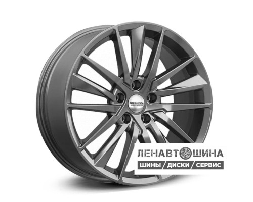 Скад R18 / 8J PCD 5x112 ЕТ 31 ЦО 66.6 KL-353