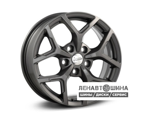 Скад R16 / 6.5J PCD 5x114.3 ЕТ 45 ЦО 67.1 KL-368 Скад R16 / 6.5J PCD 5x114.3 ЕТ 45 ЦО 67.1 KL-368