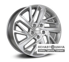 Скад R17 / 7J PCD 5x114.3 ЕТ 48 ЦО 66.1 KL-372