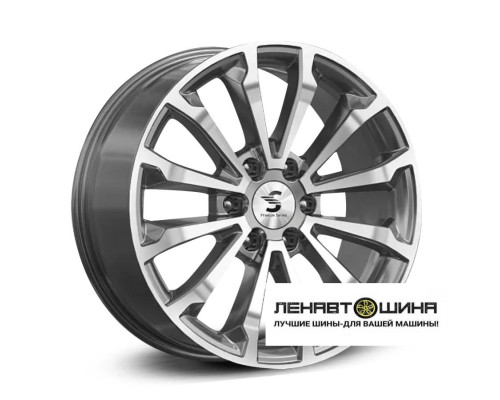 Premium Series R20 / 8.5J PCD 6x139.7 ЕТ 33 ЦО 67.1 КР006 Pajero Sport