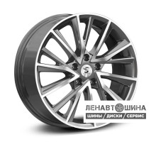 Premium Series R18 / 7.5J PCD 5x114.3 ЕТ 40 ЦО 66.1 КР010 X-Trail T33