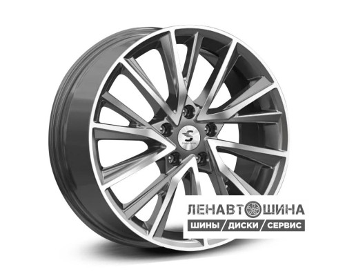 Premium Series R18 / 7.5J PCD 5x114.3 ЕТ 40 ЦО 66.1 КР010 X-Trail T33