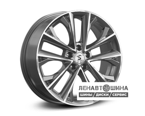 Premium Series R18 / 7J PCD 5x114.3 ЕТ 38 ЦО 67.1 КР012 Outlander
