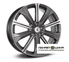 Premium Series R19 / 7J PCD 5x114.3 ЕТ 40 ЦО 66.6 КР013 Haval Dargo