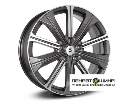 Premium Series R19 / 7J PCD 5x114.3 ЕТ 40 ЦО 66.6 КР013 Haval Dargo