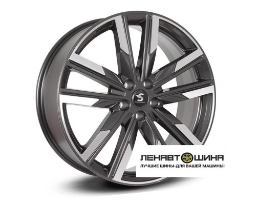 Premium Series R20 / 8J PCD 5x112 ЕТ 39 ЦО 66.6 КР014 Audi Q5