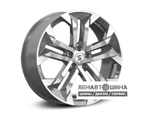 Premium Series R19 / 7.5J PCD 5x108 ЕТ 50 ЦО 63.35 КР015 Volvo XC60