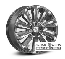 Premium Series R20 / 8J PCD 5x112 ЕТ 28 ЦО 66.6 КР1061 Humber