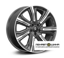 Premium Series R20 / 8.5J PCD 5x114.3 ЕТ 44 ЦО 63.35 КР1067 Kleemann