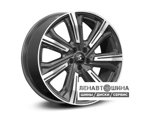 Premium Series R20 / 8.5J PCD 5x120 ЕТ 43 ЦО 65.1 КР1067 Kleemann