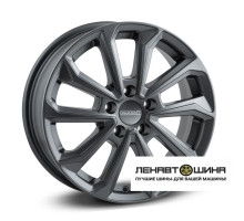 Dezent R15 / 6J PCD 5x108 ЕТ 46 ЦО 63.4 KS graphite