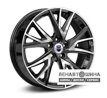 КиК R18 / 6.5J PCD 5x112 ЕТ 38 ЦО 66.6 Кайлас