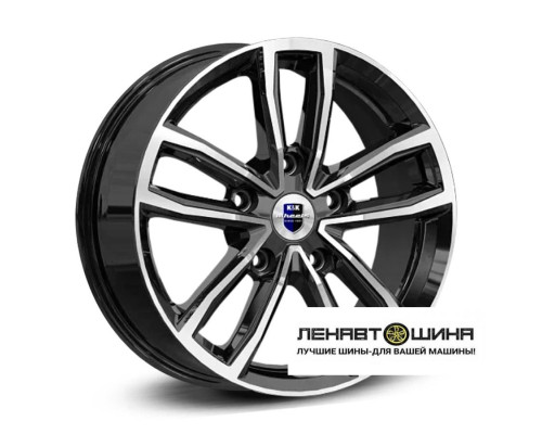 КиК R17 / 6.5J PCD 5x114.3 ЕТ 45 ЦО 67.1 Каланг