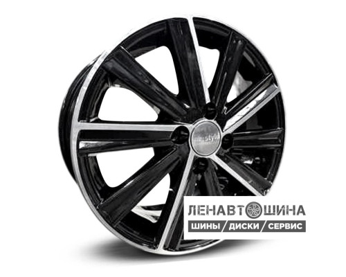 КиК R15 / 6.5J PCD 4x100 ЕТ 45 ЦО 67.1 Камрик