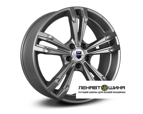 КиК R18 / 7J PCD 5x114.3 ЕТ 38 ЦО 67.1 Karrera Light