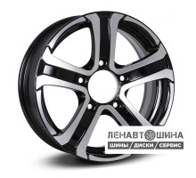 Carwel R16 / 6J PCD 5x139.7 ЕТ 40 ЦО 98 Кастор